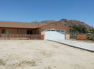61929 Valley View Cir, Joshua Tree, CA 92252