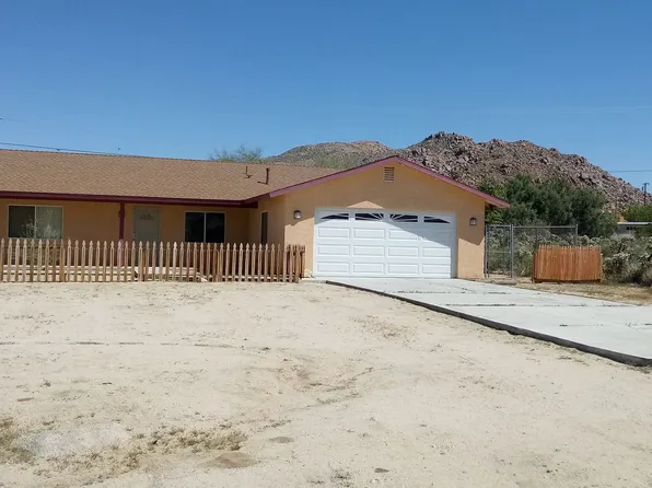61929 Valley View Cir, Joshua Tree, CA 92252