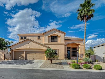 7916 Brent Leaf Ave, Las Vegas, NV, 89131