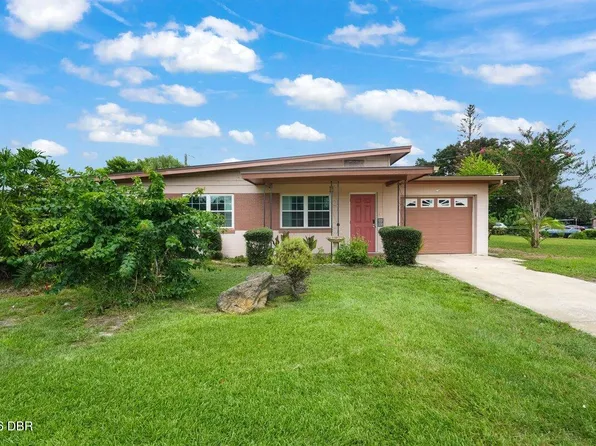 1002 Thunderbird Dr, Daytona Beach, FL 32117