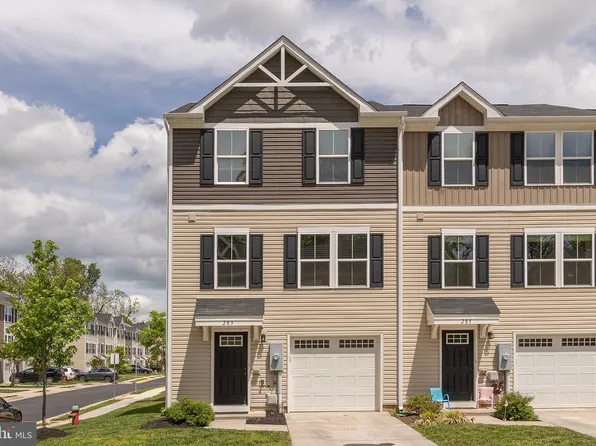 283 Sage Cir, Winchester, VA 22603