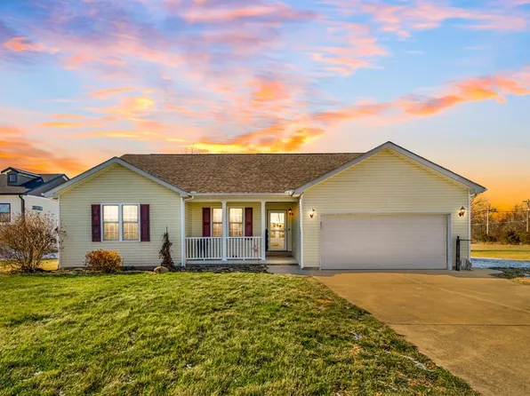 35 Nicholas Dr, Peebles, OH 45660