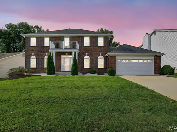 58 Spanish Trl, Saint Peters, MO 63376