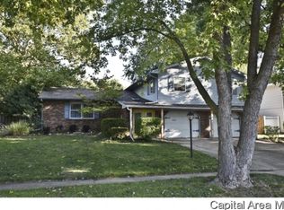 2445 Westchester Blvd, Springfield, IL 62704