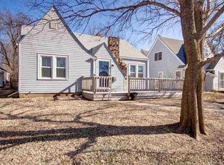 636 N Fountain Ave, Wichita, KS 67208