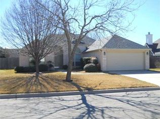 2711 Meadow Wood Dr, Temple, TX 76502