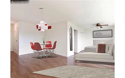 Rented by Douglas Elliman
