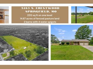 5263 N Crestwood Dr, Springfield, MO 65803