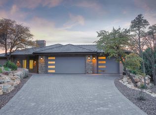 1844 Enchanted Canyon Way, Prescott, AZ 86305