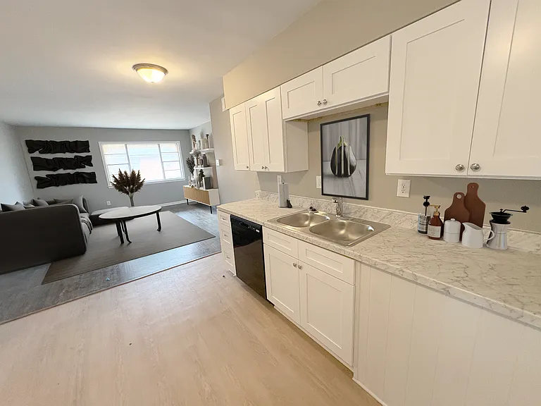 Kitchen/Livingroom