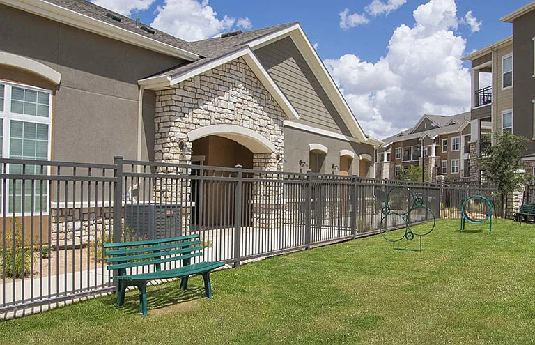 The Oasis at Pavilion Park Apartments — Photo 15
