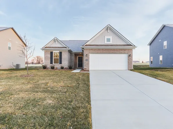 4798 E Summerfield Dr, Camby, IN 46113