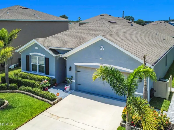 945 Newton Cir, Rockledge, FL 32955