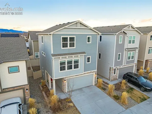 4471 Samaritan Loop, Colorado Springs, CO 80916