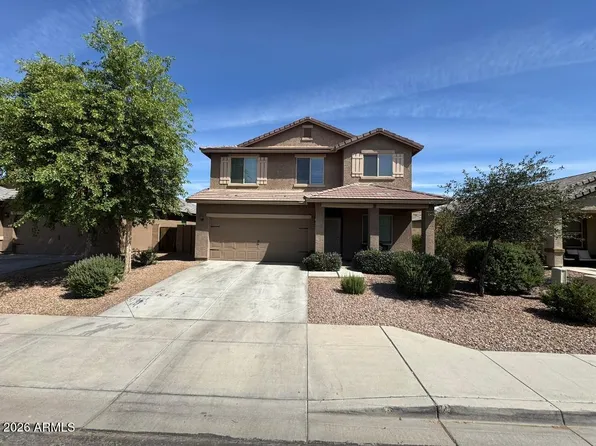 24492 W MOBILE Lane, Buckeye, AZ 85326