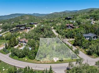 Alpine Dr, Steamboat Springs, CO 80487