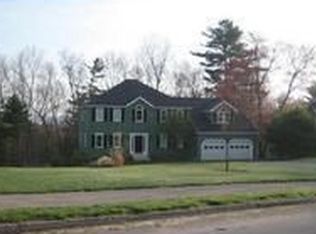 11 Cornish Dr, Hudson, MA 01749