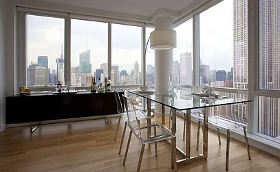 Rented by The Continental