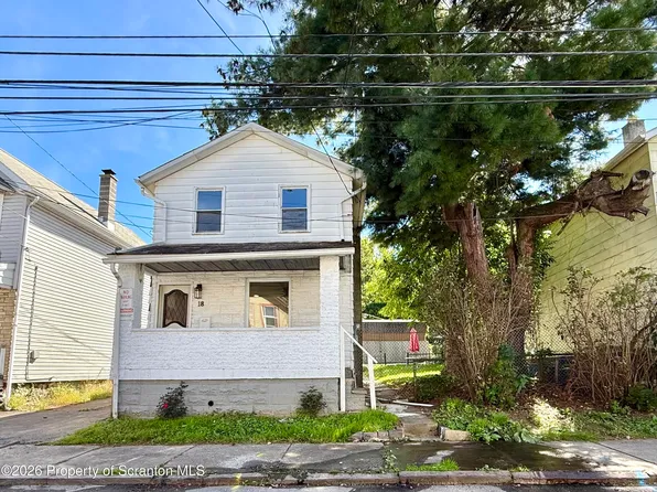 18 Hutson St, Wilkes Barre, PA 18702