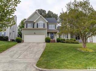 500 Vintage Grove Ln, Apex, NC 27502