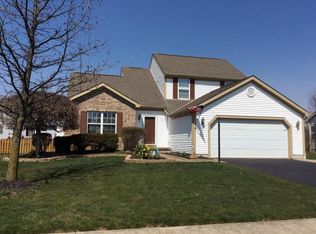 6761 Pine Hollow Dr, Westerville, OH