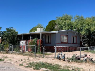 241 N Huachuca St, Benson, AZ, 85602