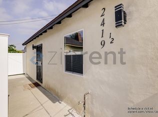 2419 1/2 W 112th St, Inglewood, CA 90303