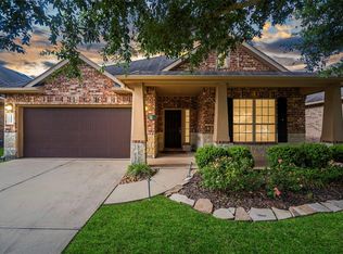 18615 Cypress Steppe Ln, Cypress, TX 77433