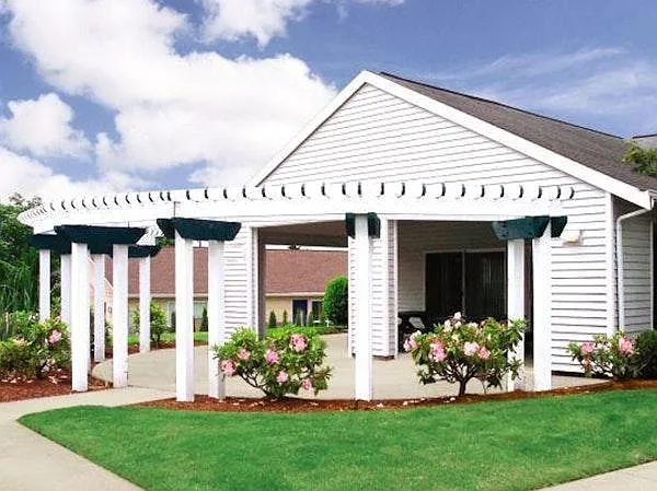 Steeple Chase Apartments