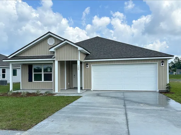 120 Haley Dr, Crawfordville, FL 32327