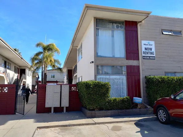 4721 Wilson Ave APT F, San Diego, CA 92116