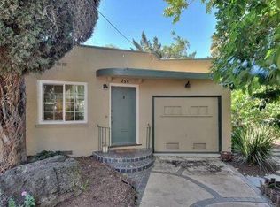240 Fernando Ave, Palo Alto, CA 94306