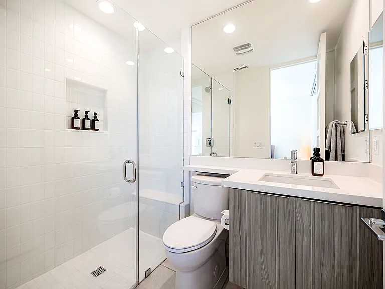 Casita Suite 3 Bathroom