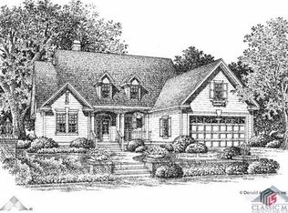 221 History Trail Rd, Winterville, GA 30683