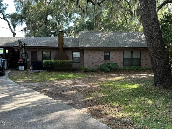 7861 STATE ROAD 21, Keystone Heights, FL 32656