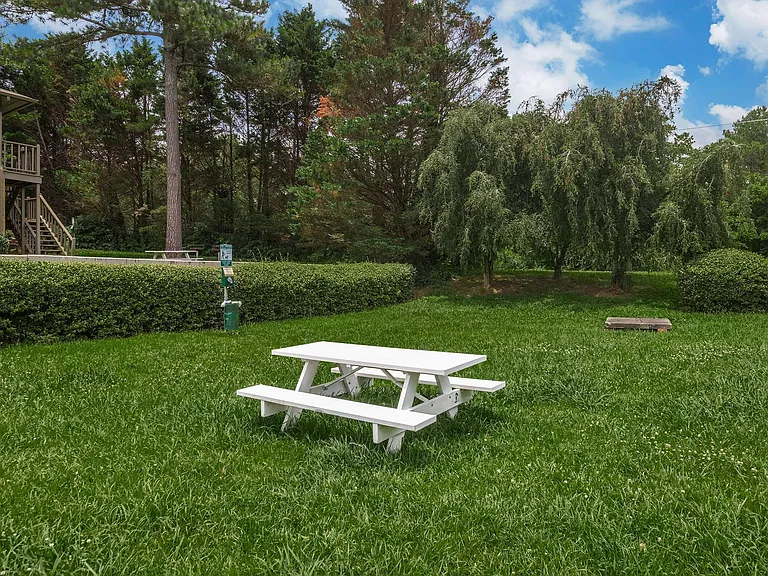 Welcome to Guest House, where outdoor living thrives! Enjoy relaxing picnics by the serene greenery or spend time with friends in our beautiful outdoor spaces. Take a closer look at your future home today!