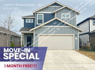 11346 Long Rider, San Antonio, TX 78254