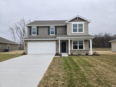 12834 Watts Dr, Fort Wayne, IN, 46818
