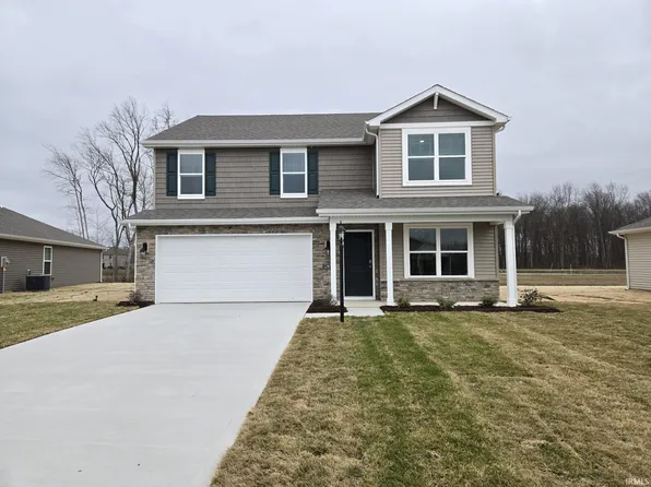 12834 Watts Dr, Fort Wayne, IN 46818