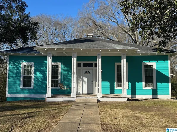 408 WEST STREET, TALLADEGA, AL 35160