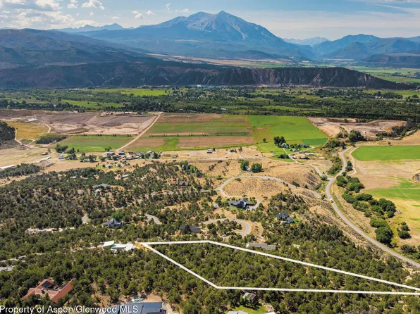 Tbd Wooden Deer Rd, Carbondale, CO 81623