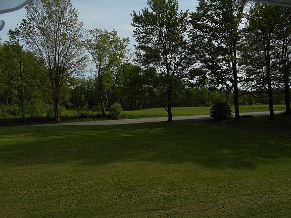 View from our front porch