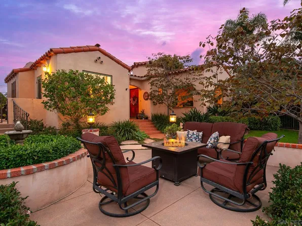 3615 Lotus Dr, San Diego, CA 92106