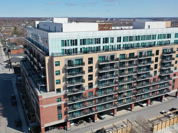 652 Princess St #1031, Kingston, ON K7L 1E5