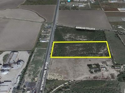 S Fm 1015, Progreso, TX, 78579