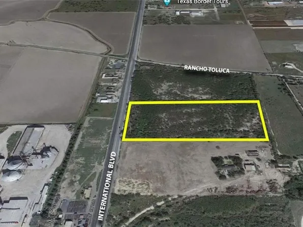 S Fm 1015, Progreso, TX 78579