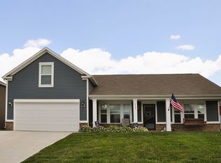 2033 Buckthorn Dr, Columbus, IN 47201