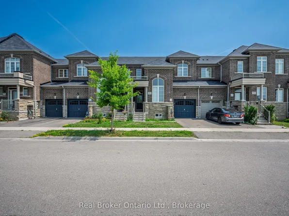 1593 Chretien St, Milton, ON L9E 1G8