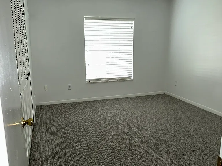 Bedroom - view from Hallway
