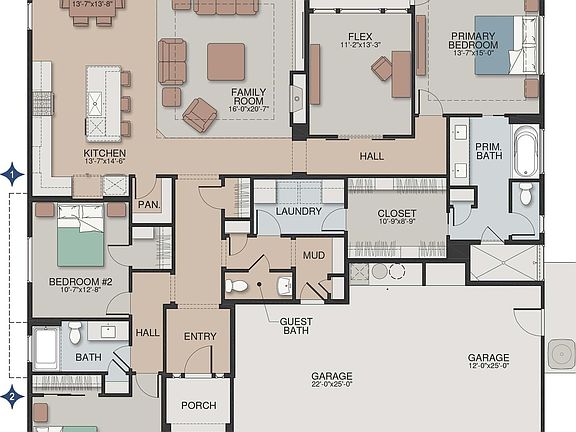 2nd image of this home